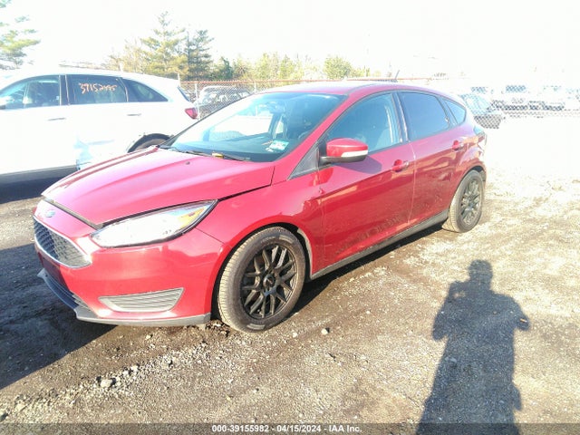 Ford FOCUS SE 2016 1FADP3K26GL227351 Image 2