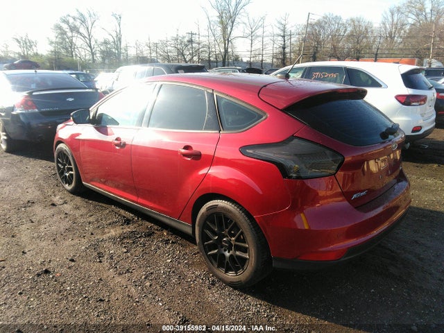 Ford FOCUS SE 2016 1FADP3K26GL227351 Image 3