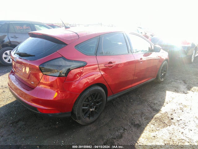 Ford FOCUS SE 2016 1FADP3K26GL227351 Image 4