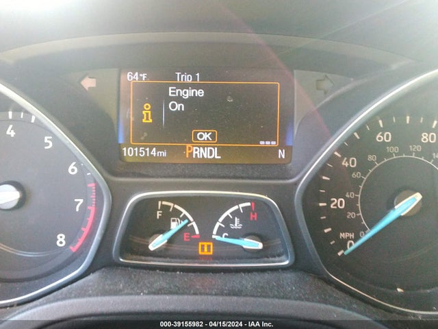 Ford FOCUS SE 2016 1FADP3K26GL227351 Image 7