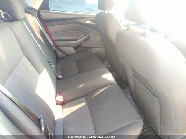 Ford FOCUS SE 2016 1FADP3K26GL227351 Image 8