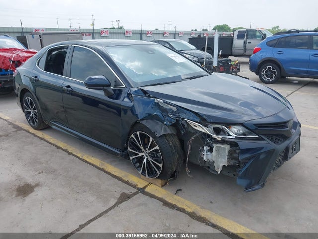 Toyota CAMRY SE 2018 4T1B11HK1JU648924 main image