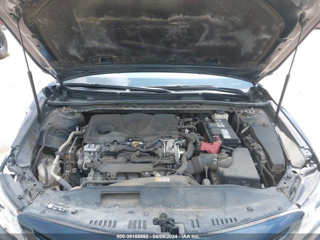 Toyota CAMRY SE 2018 4T1B11HK1JU648924 Image 10