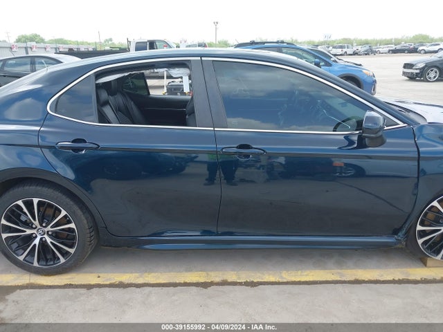 Toyota CAMRY SE 2018 4T1B11HK1JU648924 Image 12