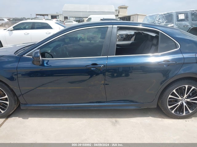 Toyota CAMRY SE 2018 4T1B11HK1JU648924 Image 13