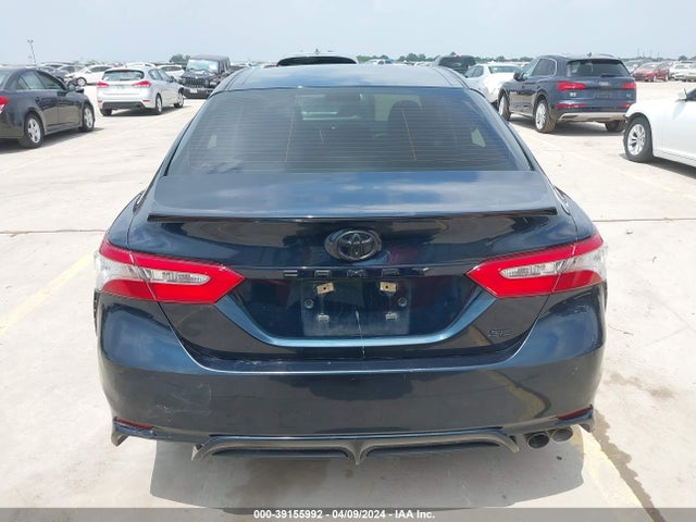 Toyota CAMRY SE 2018 4T1B11HK1JU648924 Image 15