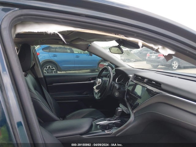 Toyota CAMRY SE 2018 4T1B11HK1JU648924 Image 16