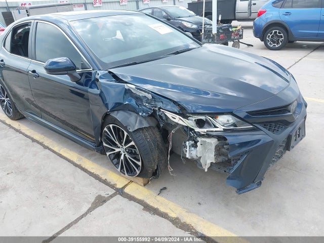 Toyota CAMRY SE 2018 4T1B11HK1JU648924 Image 6