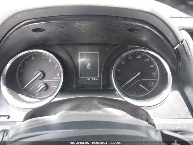 Toyota CAMRY SE 2018 4T1B11HK1JU648924 Image 7