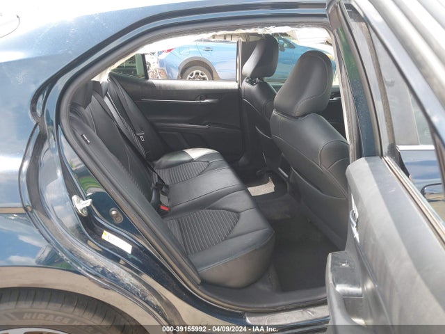 Toyota CAMRY SE 2018 4T1B11HK1JU648924 Image 8
