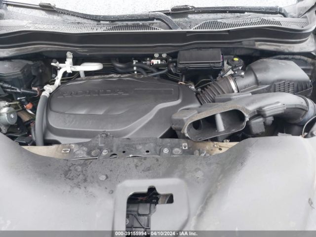 5FNYF6H35NB100672 Honda Pilot Awd Sport