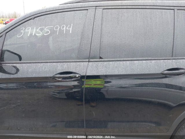 5FNYF6H35NB100672 Honda Pilot Awd Sport