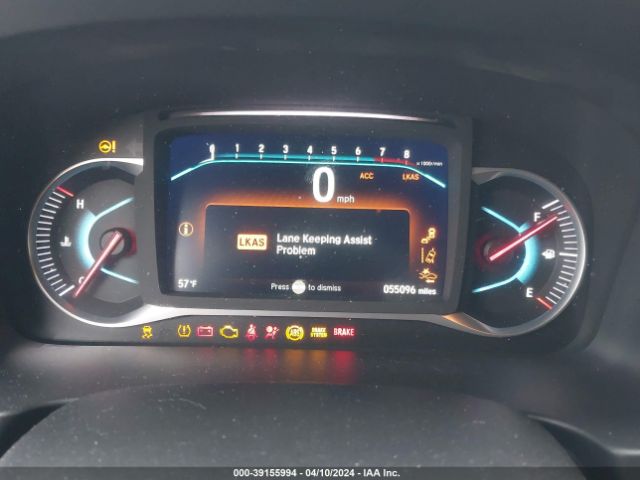 5FNYF6H35NB100672 Honda Pilot Awd Sport