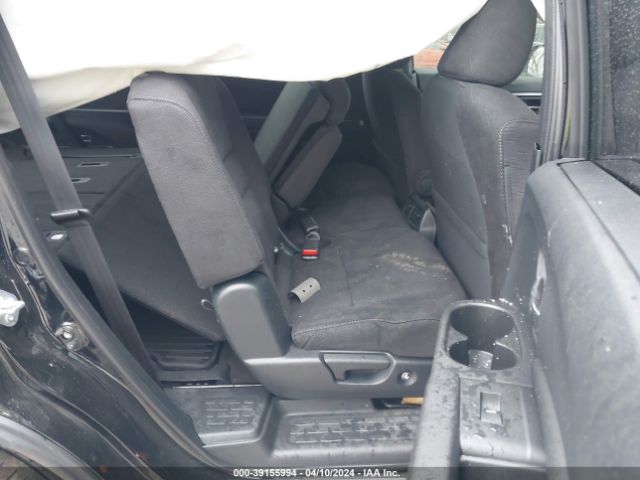 5FNYF6H35NB100672 Honda Pilot Awd Sport