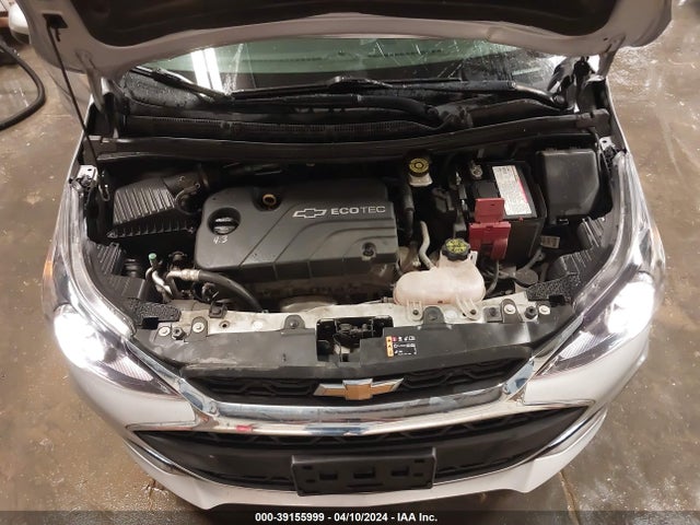 Chevrolet Spark 1lt Cvt 2019 KL8CD6SA8KC812537 Image 10