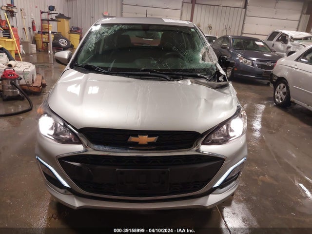 Chevrolet Spark 1lt Cvt 2019 KL8CD6SA8KC812537 Image 13