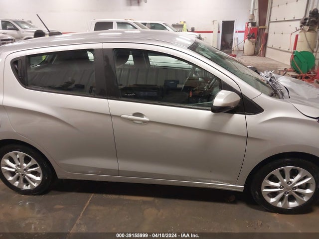 Chevrolet Spark 1lt Cvt 2019 KL8CD6SA8KC812537 Image 14
