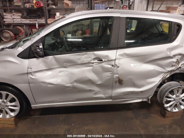 Chevrolet Spark 1lt Cvt 2019 KL8CD6SA8KC812537 Image 15