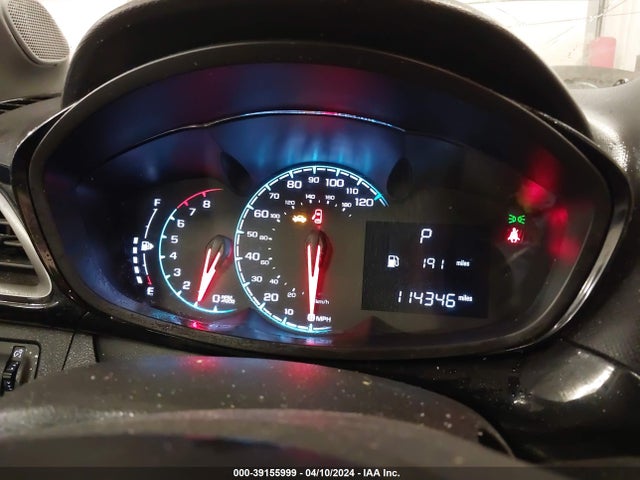 Chevrolet Spark 1lt Cvt 2019 KL8CD6SA8KC812537 Image 16