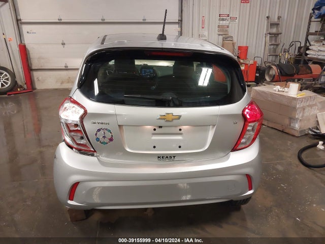 Chevrolet Spark 1lt Cvt 2019 KL8CD6SA8KC812537 Image 17