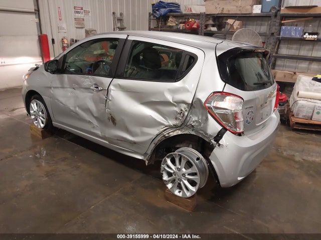 Chevrolet Spark 1lt Cvt 2019 KL8CD6SA8KC812537 Image 3