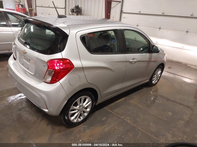 Chevrolet Spark 1lt Cvt 2019 KL8CD6SA8KC812537 Image 4