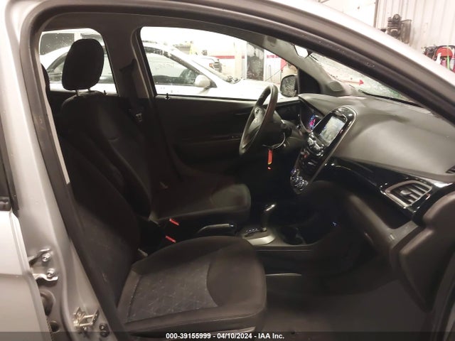 Chevrolet Spark 1lt Cvt 2019 KL8CD6SA8KC812537 Image 5