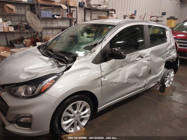 Chevrolet Spark 1lt Cvt 2019 KL8CD6SA8KC812537 Image 6