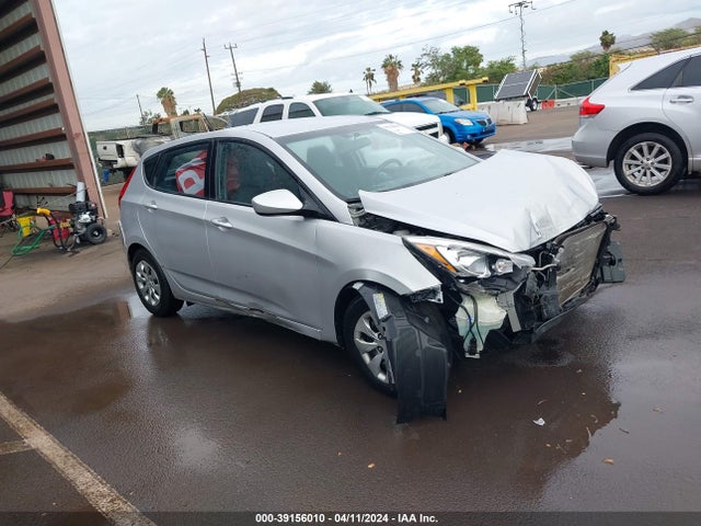 Hyundai ACCENT SE 2016 KMHCT5AE8GU242299 Image 1