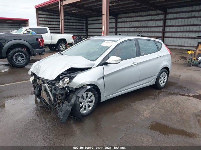 Hyundai ACCENT SE 2016 KMHCT5AE8GU242299 Image 2
