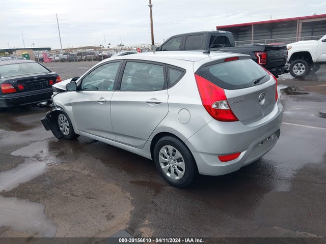 Hyundai ACCENT SE 2016 KMHCT5AE8GU242299 Image 3