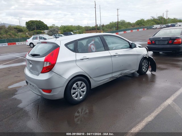 Hyundai ACCENT SE 2016 KMHCT5AE8GU242299 Image 4