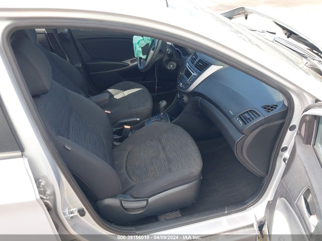 Hyundai ACCENT SE 2016 KMHCT5AE8GU242299 Image 5