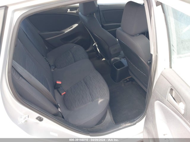 Hyundai ACCENT SE 2016 KMHCT5AE8GU242299 Image 8