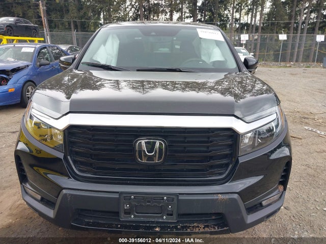 Honda Ridgeline Rtl-e 2022 5FPYK3F74NB014678 Image 13