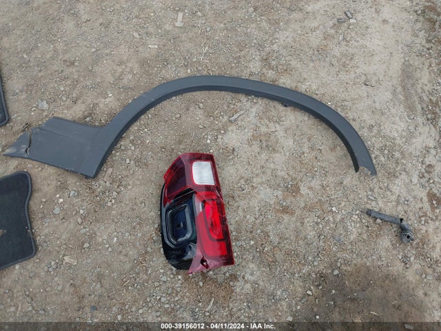 Honda Ridgeline Rtl-e 2022 5FPYK3F74NB014678 Image 12