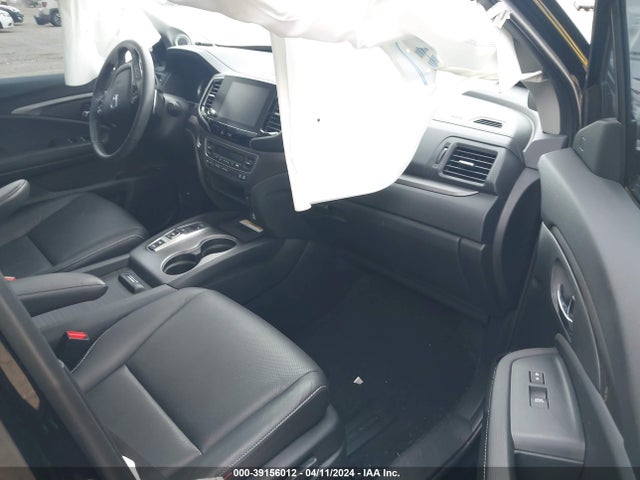 Honda Ridgeline Rtl-e 2022 5FPYK3F74NB014678 Image 5