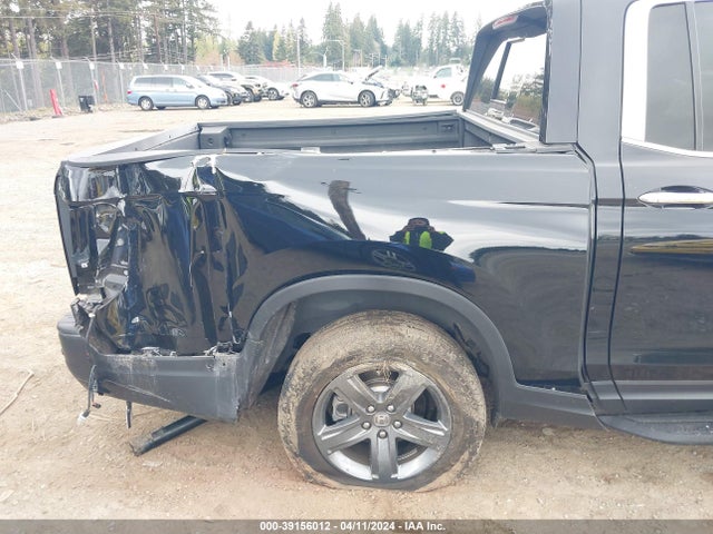 Honda Ridgeline Rtl-e 2022 5FPYK3F74NB014678 Image 6