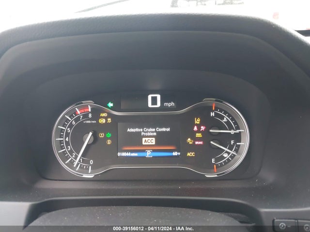 Honda Ridgeline Rtl-e 2022 5FPYK3F74NB014678 Image 7