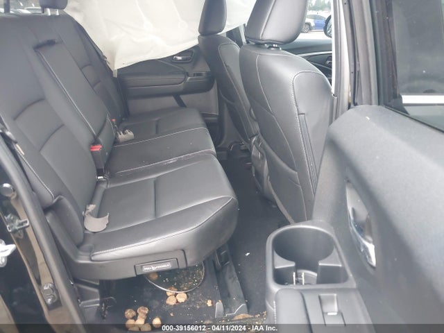 Honda Ridgeline Rtl-e 2022 5FPYK3F74NB014678 Image 8