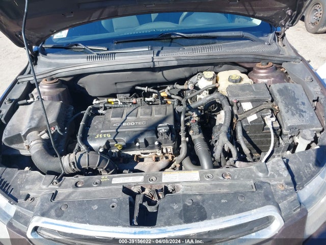 Chevrolet Cruze 1lt Auto 2015 1G1PC5SB1F7271501 Image 10