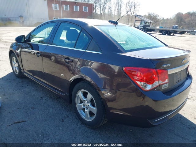 Chevrolet Cruze 1lt Auto 2015 1G1PC5SB1F7271501 Image 3