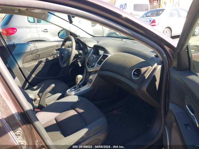 Chevrolet Cruze 1lt Auto 2015 1G1PC5SB1F7271501 Image 5