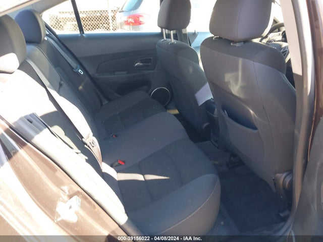 Chevrolet Cruze 1lt Auto 2015 1G1PC5SB1F7271501 Image 8