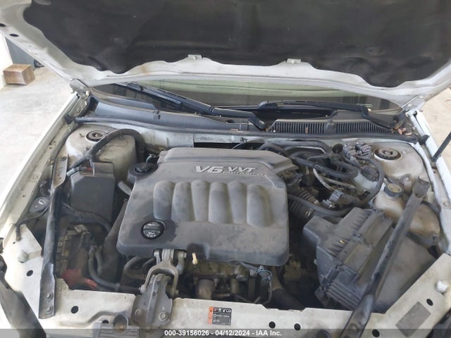 Chevrolet Impala Limited Lt 2014 2G1WB5E32E1155433 Image 10