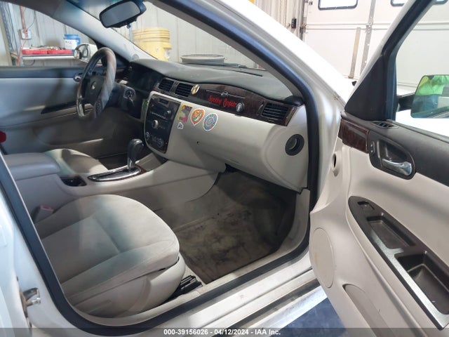 Chevrolet Impala Limited Lt 2014 2G1WB5E32E1155433 Image 5
