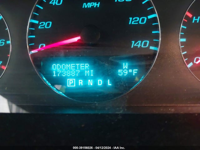 Chevrolet Impala Limited Lt 2014 2G1WB5E32E1155433 Image 7
