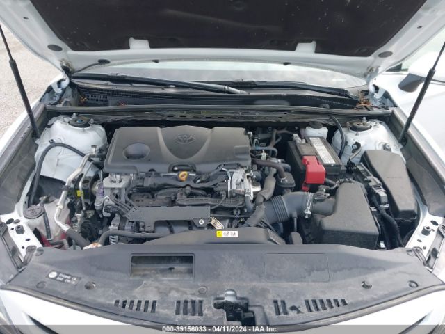 4T1B61HK4KU747997 Toyota CAMRY XSE