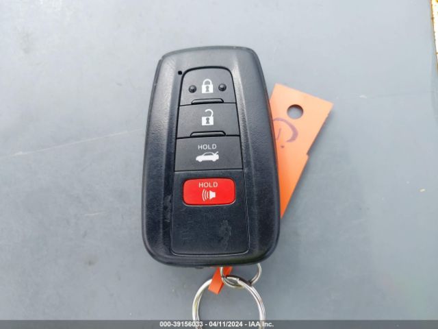 4T1B61HK4KU747997 Toyota CAMRY XSE