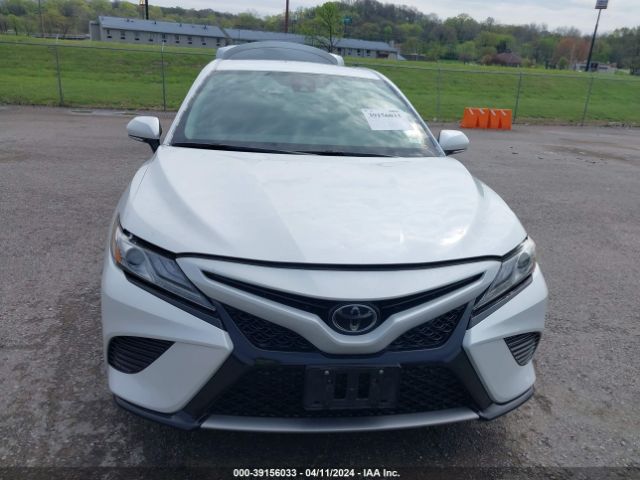 4T1B61HK4KU747997 Toyota CAMRY XSE